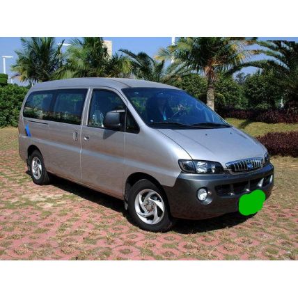 江淮11座商務(wù)車(chē)