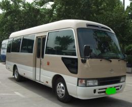 23座中巴車(chē)